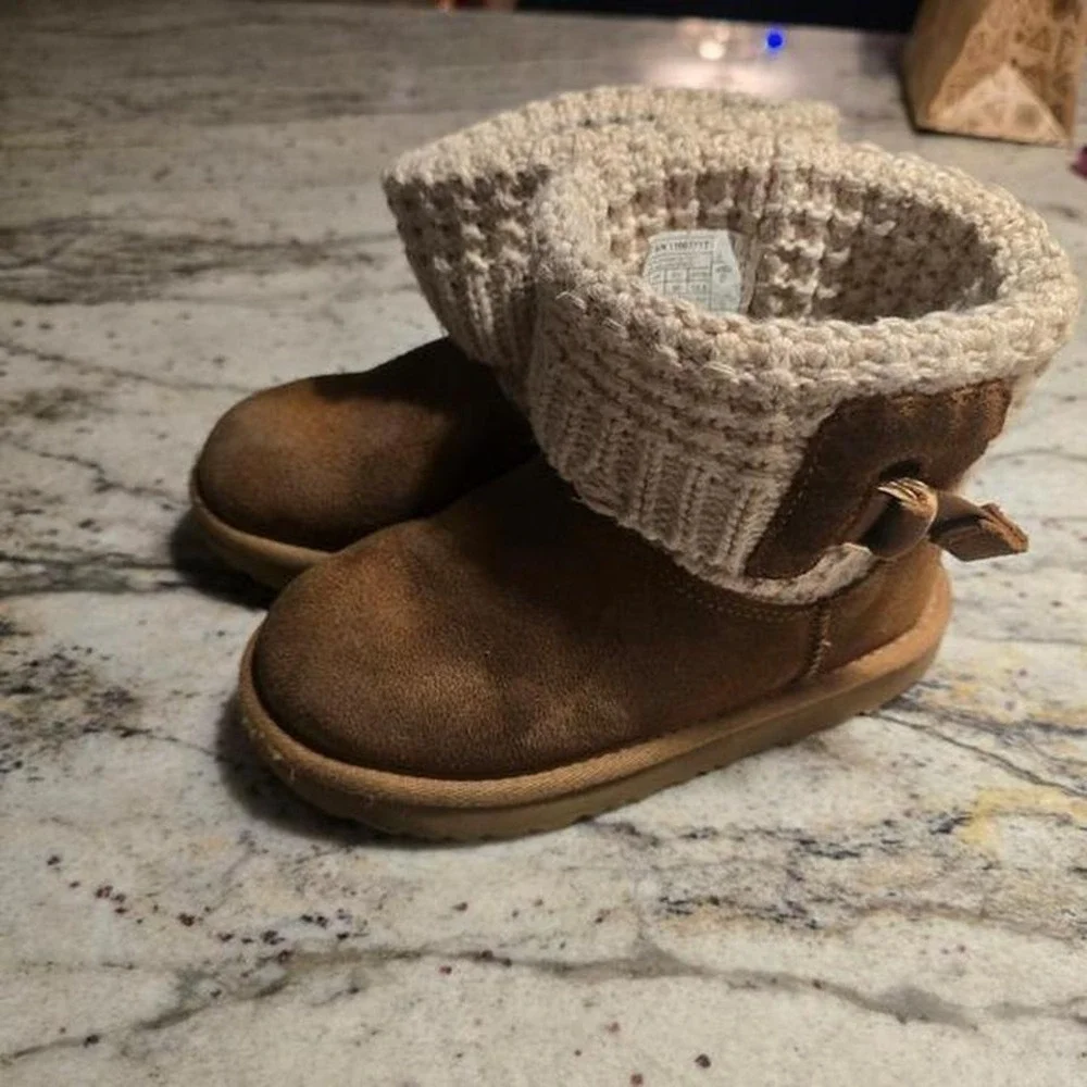 Boots classic solene mini ugg youth size 12‎ mini